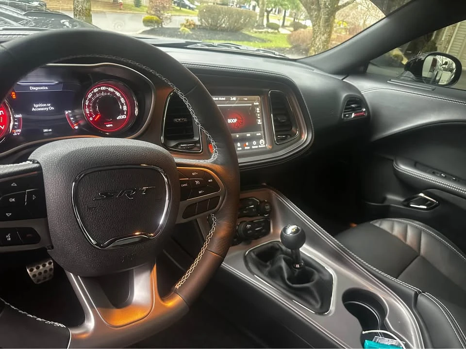 2023 Dodge Challenger SRT Hellcat 3rd Gen - Image 14 of 16