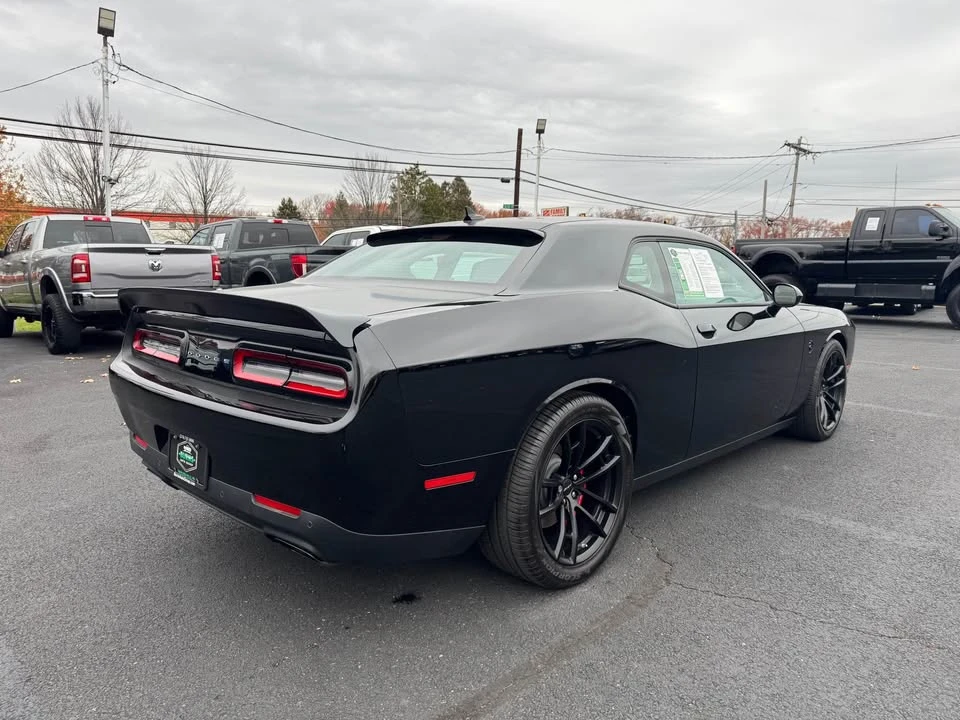 2023 Dodge Challenger SRT Hellcat 3rd Gen - Image 3 of 9