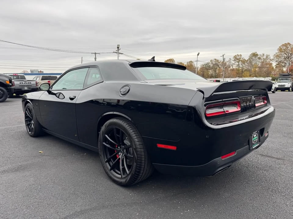 2023 Dodge Challenger SRT Hellcat 3rd Gen - Image 4 of 9
