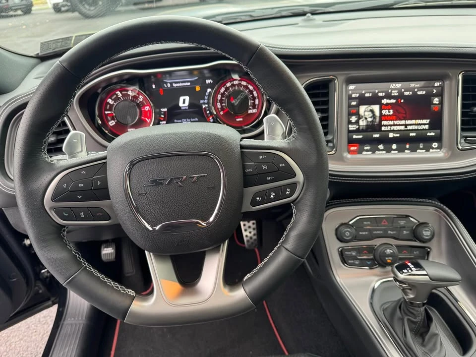 2023 Dodge Challenger SRT Hellcat 3rd Gen - Image 9 of 9