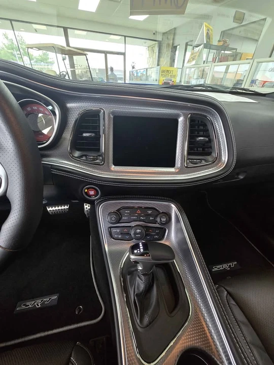 2023 Dodge Challenger SRT Hellcat 3rd Gen - Image 6 of 13