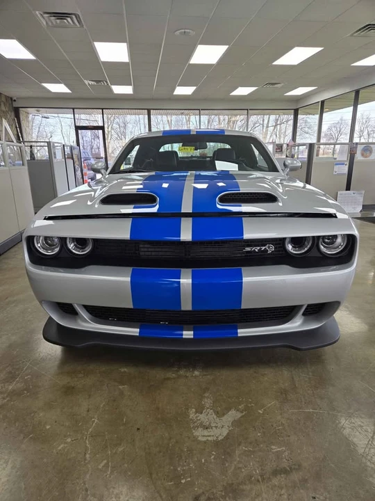 2023 Dodge Challenger SRT Hellcat 3rd Gen - Image 2 of 13