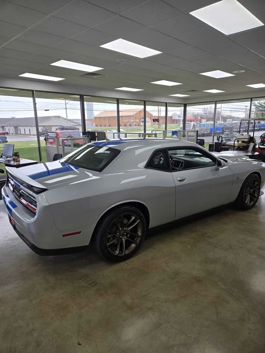 2023 Dodge Challenger SRT Hellcat 3rd Gen - Image 3 of 13