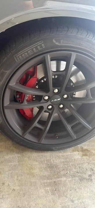 2023 Dodge Challenger SRT Hellcat 3rd Gen - Image 4 of 9