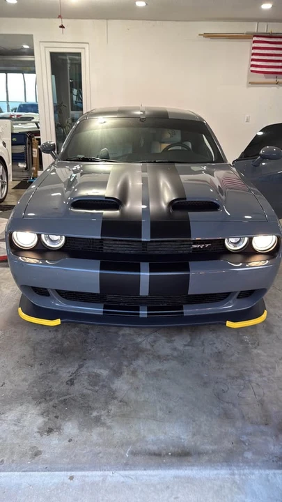 2023 Dodge Challenger SRT Hellcat 3rd Gen - Image 7 of 9