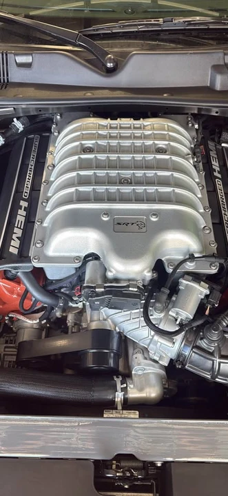 2023 Dodge Challenger SRT Hellcat 3rd Gen - Image 2 of 9