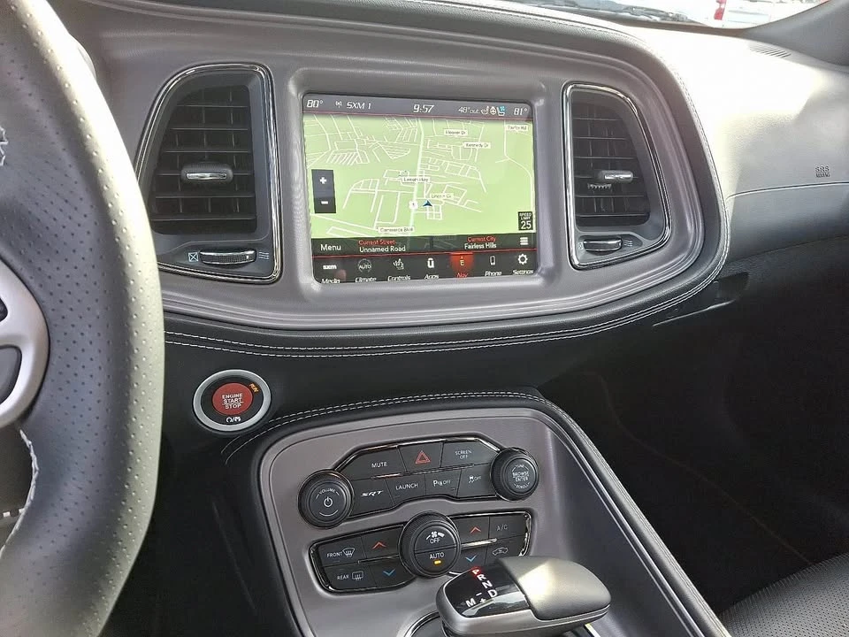 2023 Dodge Challenger SRT Hellcat 3rd Gen - Image 5 of 10