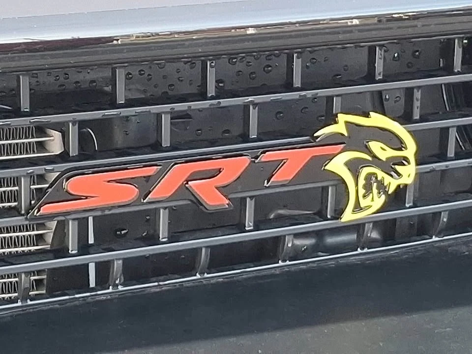 2023 Dodge Challenger SRT Hellcat 3rd Gen - Image 8 of 10