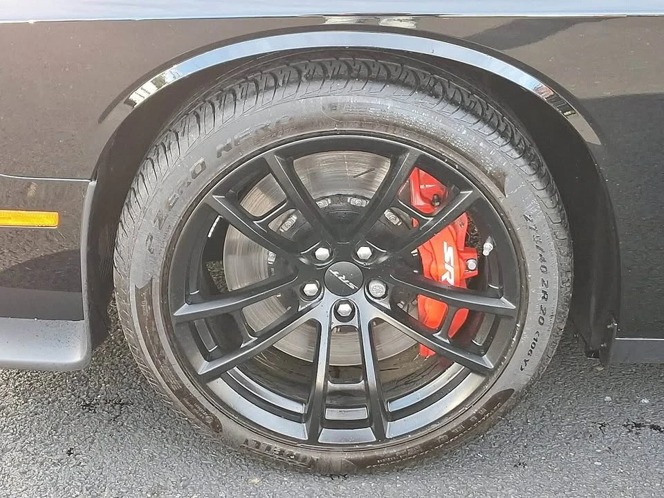 2023 Dodge Challenger SRT Hellcat 3rd Gen - Image 6 of 10