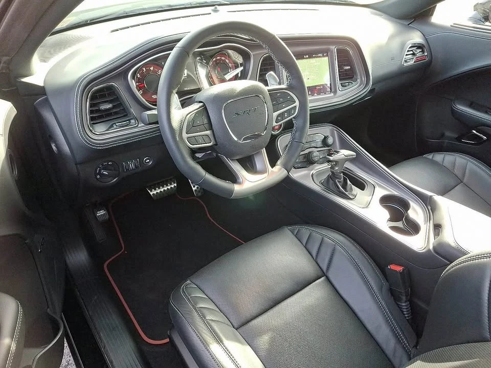 2023 Dodge Challenger SRT Hellcat 3rd Gen - Image 2 of 10