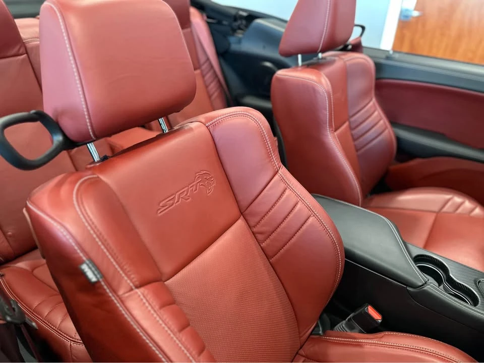 2023 Dodge Challenger SRT Hellcat 3rd Gen - Image 4 of 9