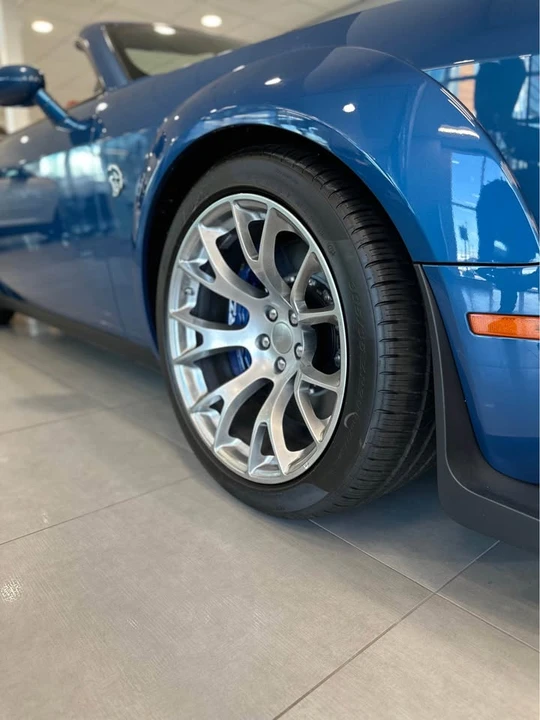 2023 Dodge Challenger SRT Hellcat 3rd Gen - Image 3 of 9