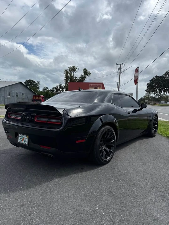 2023 Dodge Challenger SRT Hellcat 3rd Gen - Image 4 of 12