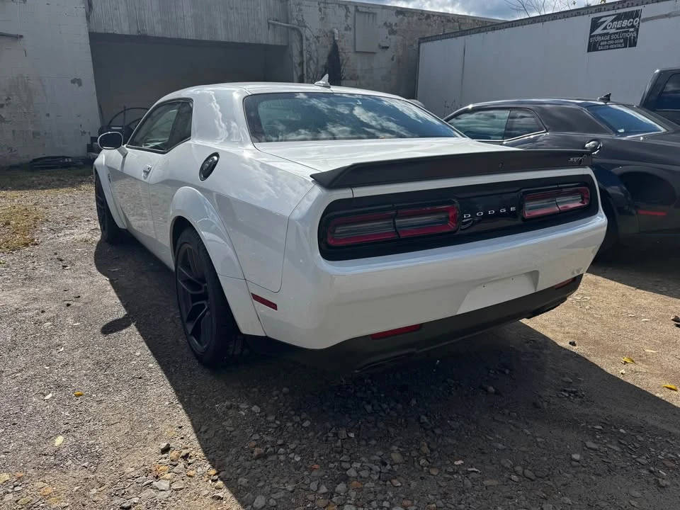 2023 Dodge Challenger SRT Hellcat 3rd Gen - Image 2 of 5