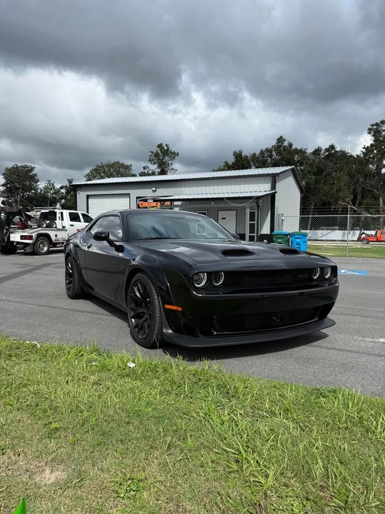 2023 Dodge Challenger SRT Hellcat 3rd Gen - Image 2 of 12