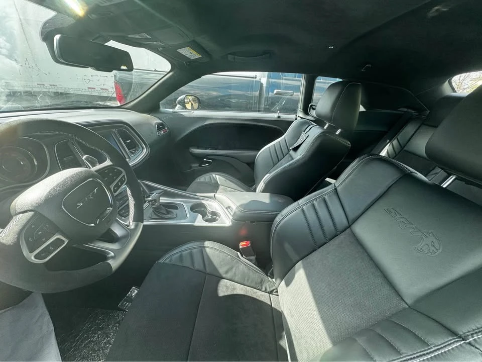 2023 Dodge Challenger SRT Hellcat 3rd Gen - Image 5 of 7