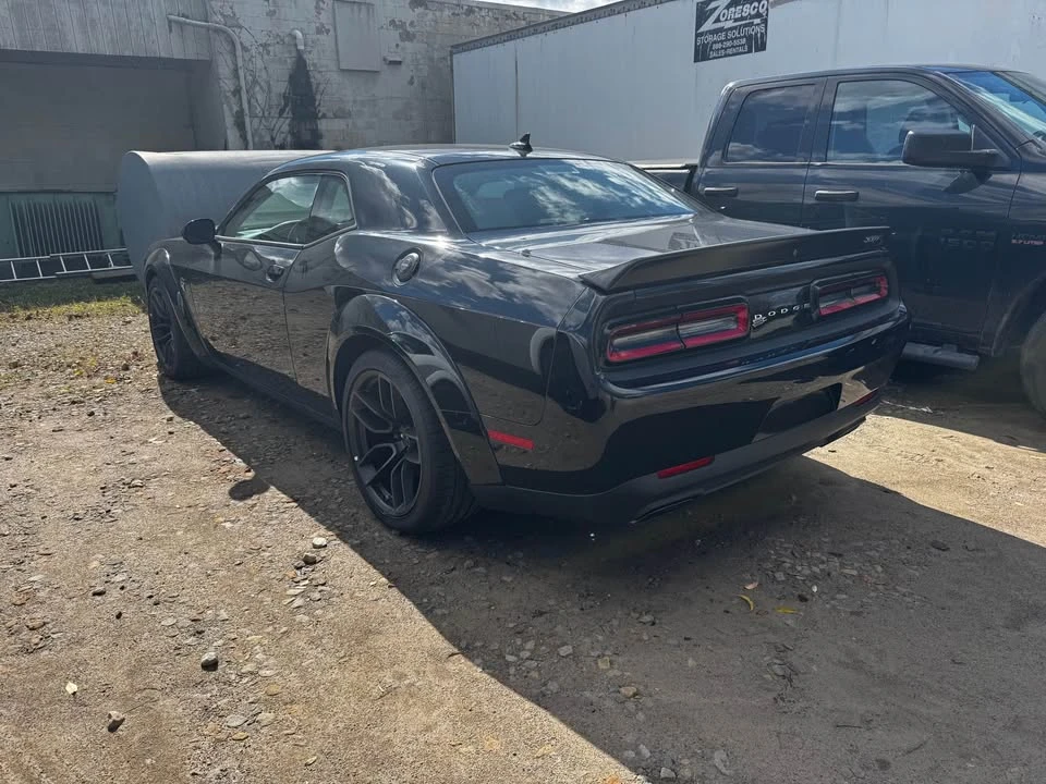 2023 Dodge Challenger SRT Hellcat 3rd Gen - Image 2 of 7