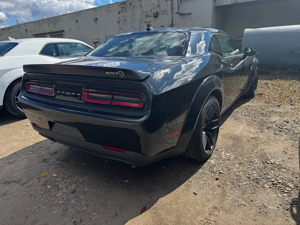 2023 Dodge Challenger SRT Hellcat 3rd Gen - Image 3 of 7