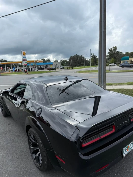 2023 Dodge Challenger SRT Hellcat 3rd Gen - Image 6 of 12