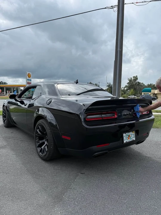 2023 Dodge Challenger SRT Hellcat 3rd Gen - Image 5 of 12