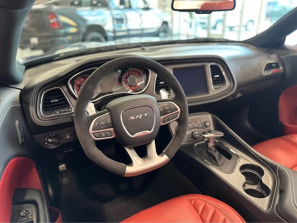 2023 Dodge Challenger SRT Hellcat 3rd Gen - Image 7 of 9