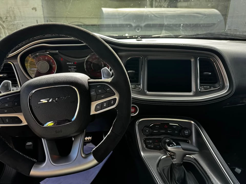 2023 Dodge Challenger SRT Hellcat 3rd Gen - Image 7 of 7