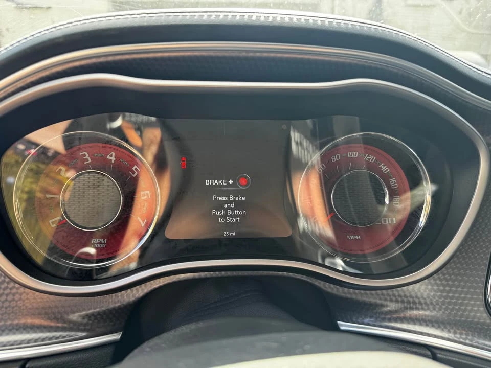 2023 Dodge Challenger SRT Hellcat 3rd Gen - Image 6 of 7