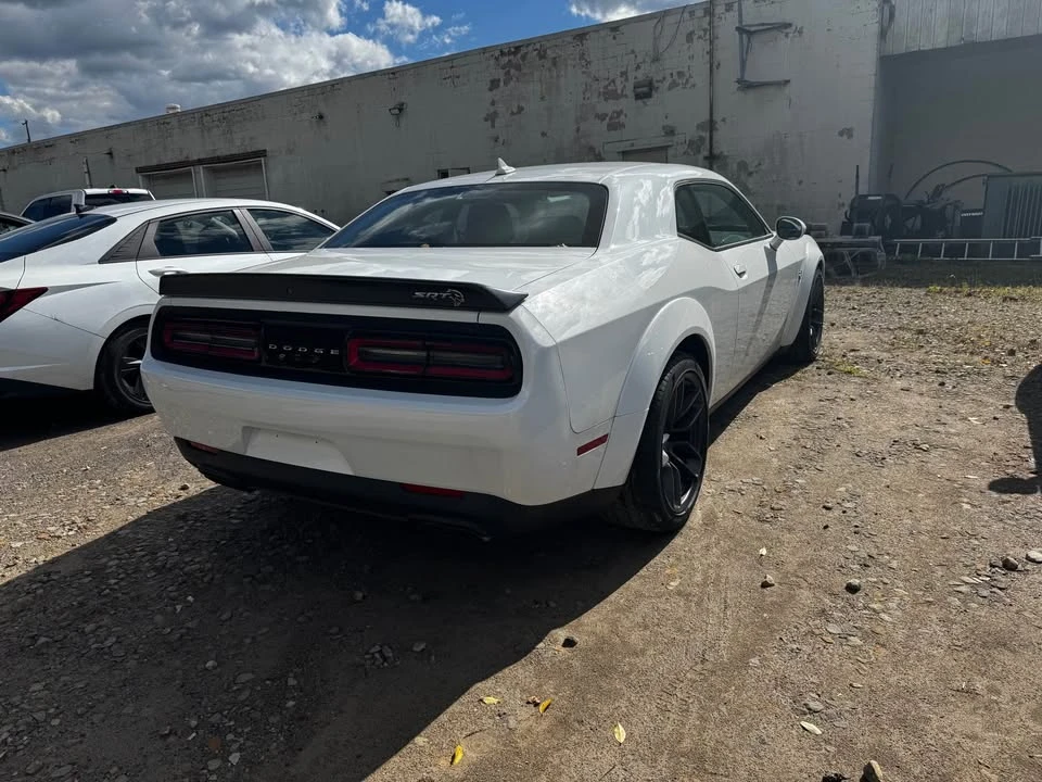 2023 Dodge Challenger SRT Hellcat 3rd Gen - Image 3 of 5