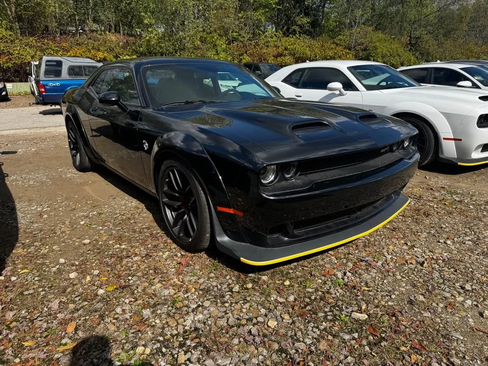 2023 Dodge Challenger SRT Hellcat 3rd Gen - Image 4 of 7