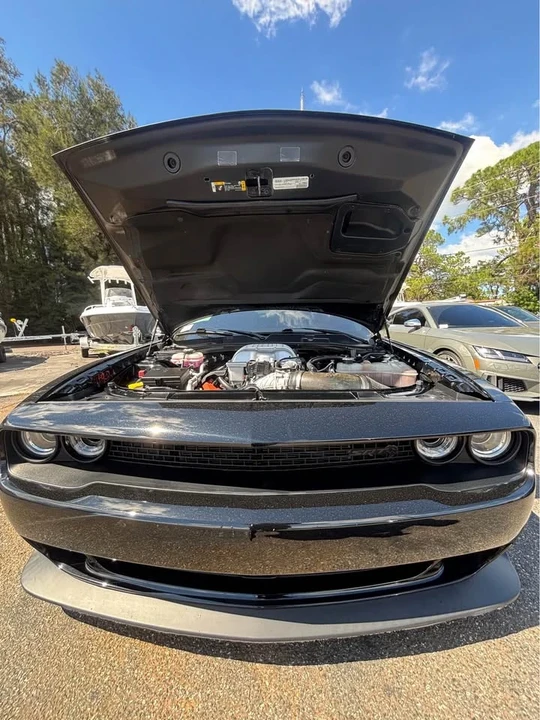 2023 Dodge Challenger SRT Hellcat 3rd Gen - Image 4 of 17