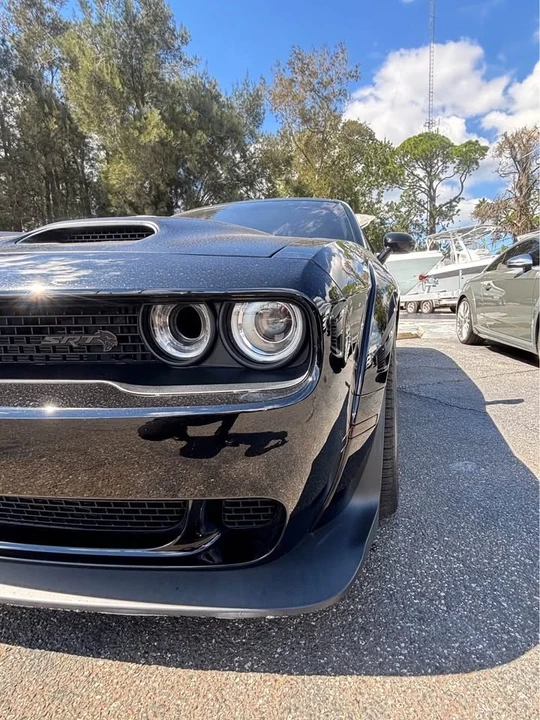 2023 Dodge Challenger SRT Hellcat 3rd Gen - Image 2 of 17