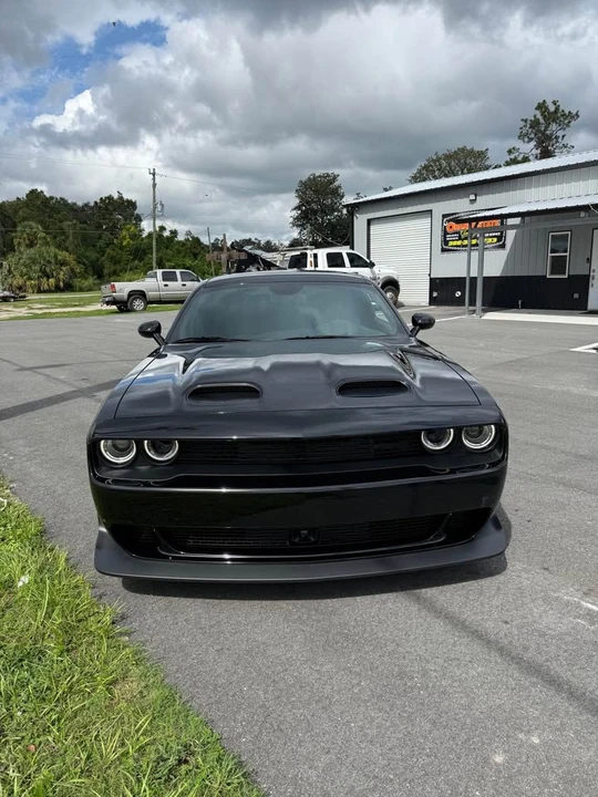 2023 Dodge Challenger SRT Hellcat 3rd Gen - Image 3 of 12