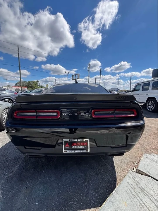 2023 Dodge Challenger SRT Hellcat 3rd Gen - Image 7 of 17