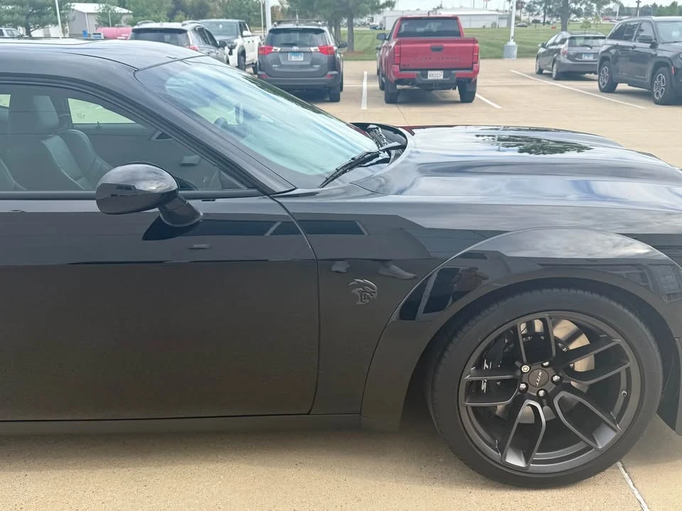 2023 Dodge Challenger SRT Hellcat 3rd Gen - Image 6 of 13