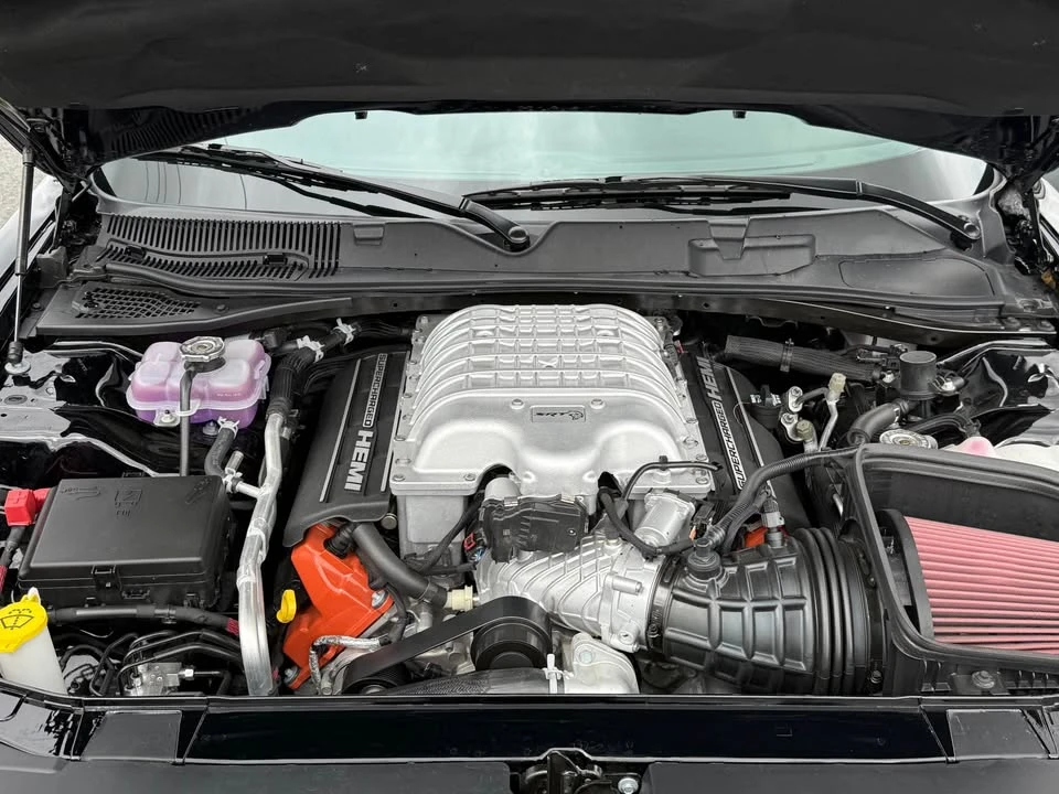 2023 Dodge Challenger SRT Hellcat 3rd Gen - Image 12 of 12