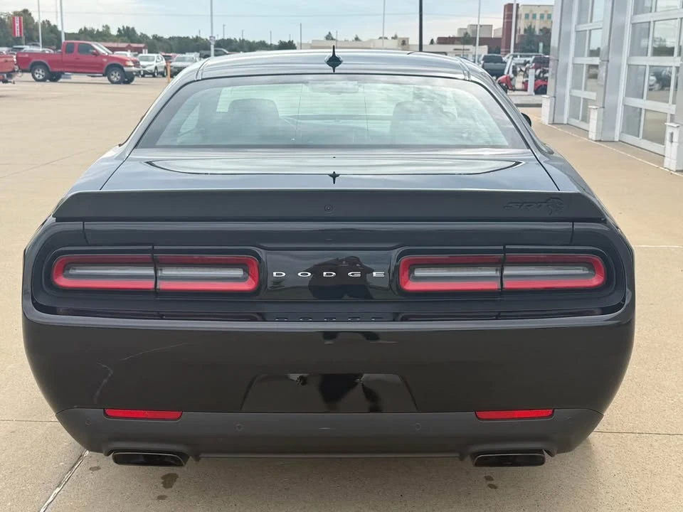 2023 Dodge Challenger SRT Hellcat 3rd Gen - Image 3 of 13