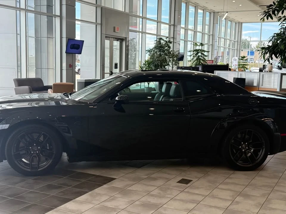 2023 Dodge Challenger SRT Hellcat 3rd Gen - Image 13 of 13