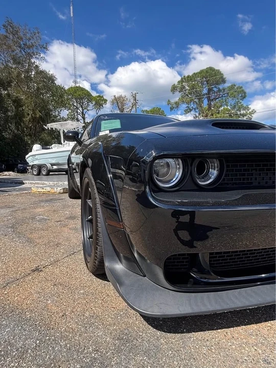 2023 Dodge Challenger SRT Hellcat 3rd Gen - Image 3 of 17
