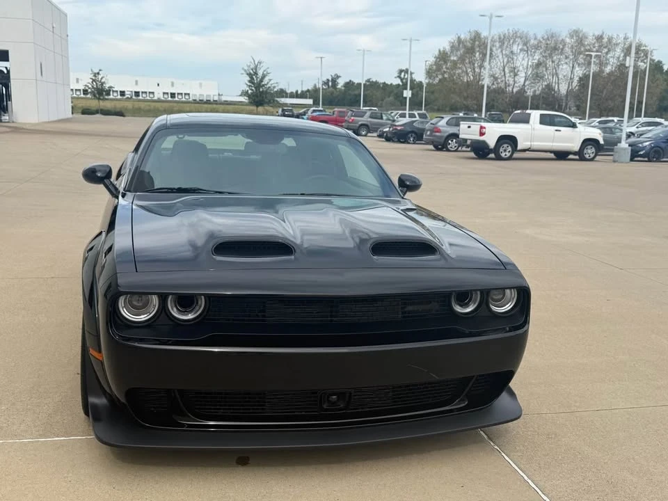 2023 Dodge Challenger SRT Hellcat 3rd Gen - Image 4 of 13