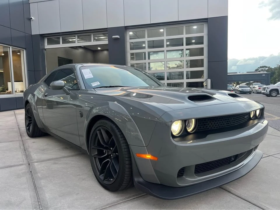 2023 Dodge Challenger SRT Hellcat 3rd Gen - Image 4 of 8