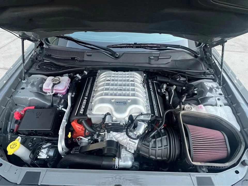 2023 Dodge Challenger SRT Hellcat 3rd Gen - Image 5 of 8