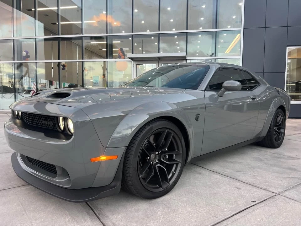2023 Dodge Challenger SRT Hellcat 3rd Gen - Image 3 of 8