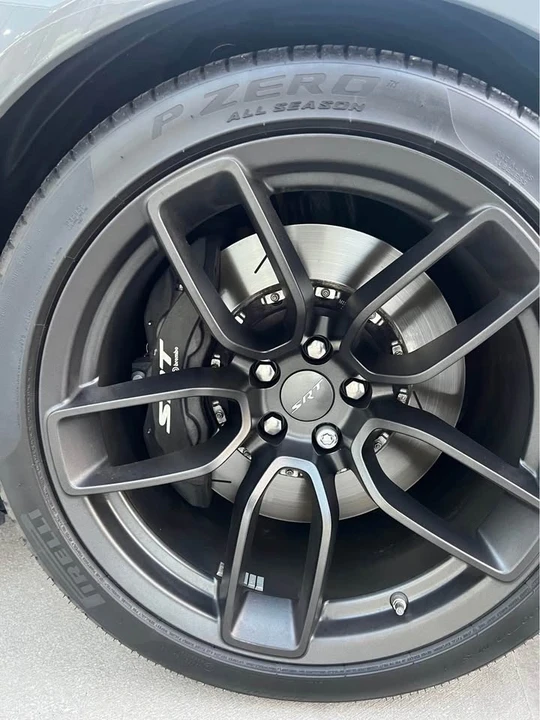 2023 Dodge Challenger SRT Hellcat 3rd Gen - Image 6 of 8