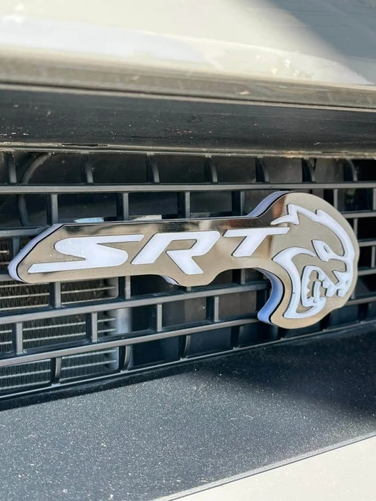 2023 Dodge Challenger SRT Hellcat 3rd Gen - Image 4 of 4