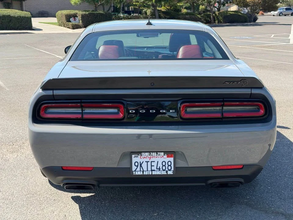 2023 Dodge Challenger SRT Hellcat 3rd Gen - Image 6 of 18