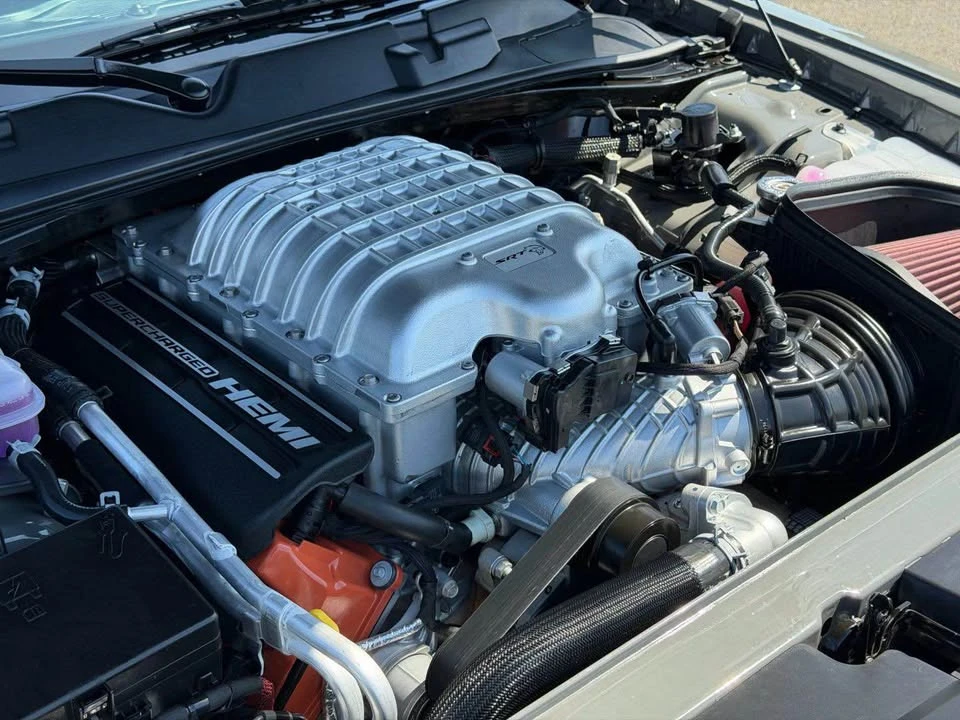 2023 Dodge Challenger SRT Hellcat 3rd Gen - Image 11 of 18