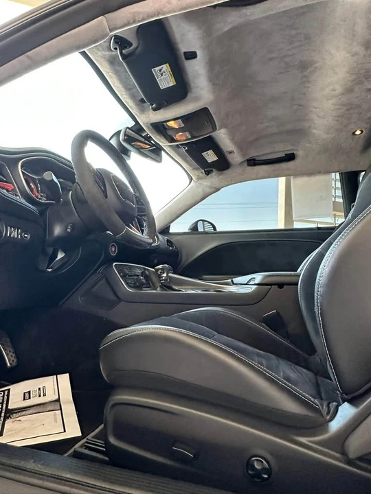 2023 Dodge Challenger SRT Hellcat 3rd Gen - Image 3 of 4