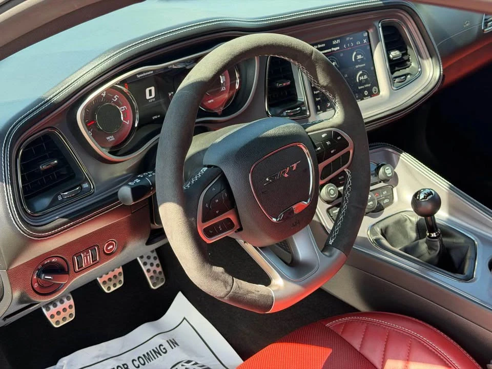 2023 Dodge Challenger SRT Hellcat 3rd Gen - Image 13 of 18