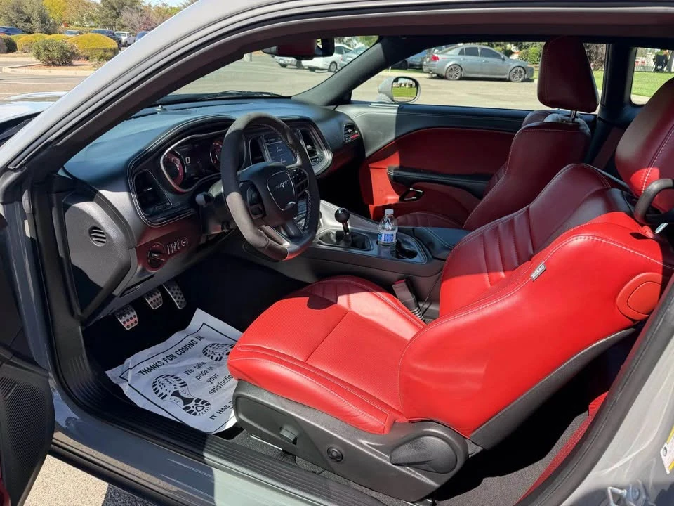 2023 Dodge Challenger SRT Hellcat 3rd Gen - Image 4 of 18