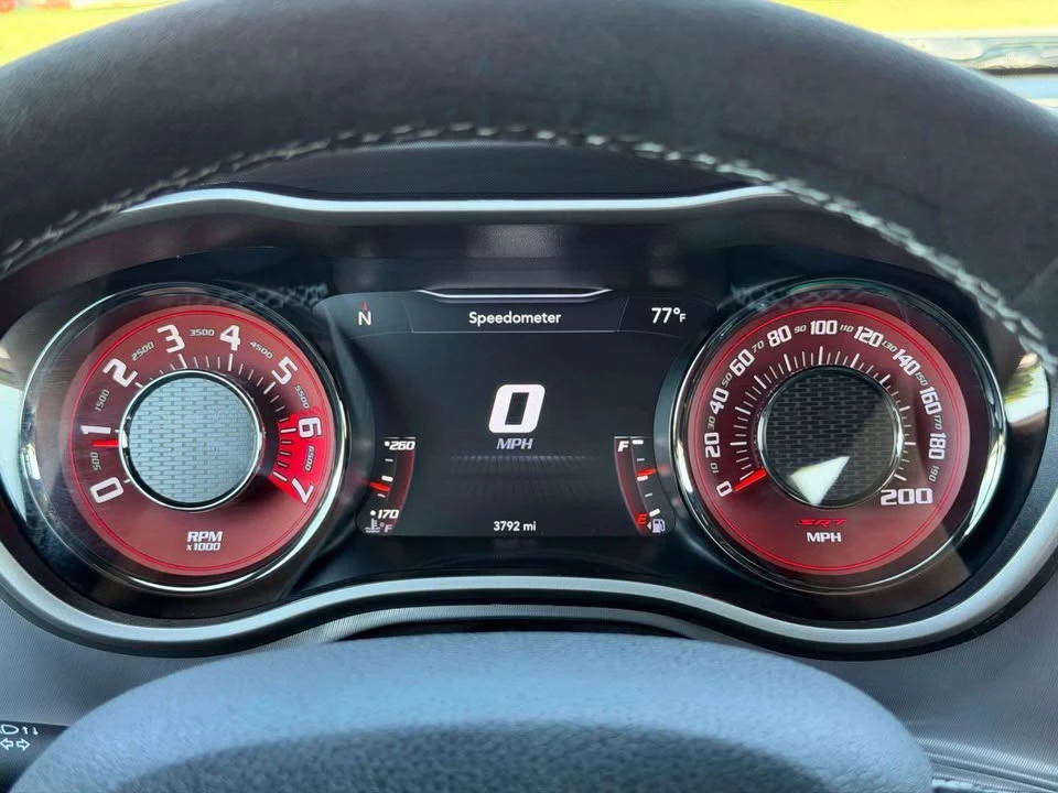 2023 Dodge Challenger SRT Hellcat 3rd Gen - Image 14 of 18